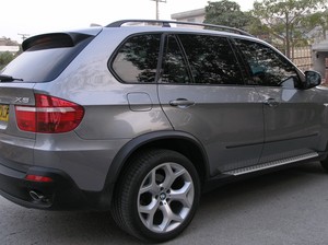 BMW X5 Series - 2008