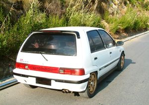 Daihatsu Charade - 1988
