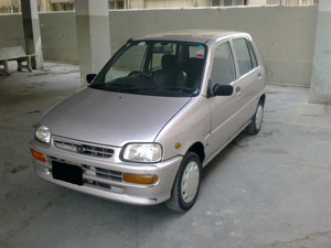Daihatsu Cuore - 2006