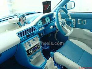 Honda Civic - 1988