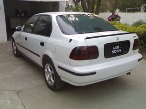 Honda Civic - 1997