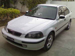 ہونڈا سوک - 1997
