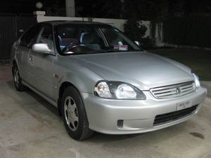 Honda Civic - 2000