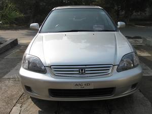 ہونڈا سوک - 2000