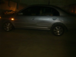 Honda Civic - 2003