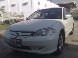 Honda Civic - 2005
