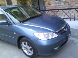 Honda Civic - 2005