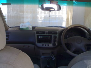ہونڈا سوک - 2006
