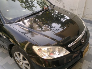 ہونڈا سوک - 2006