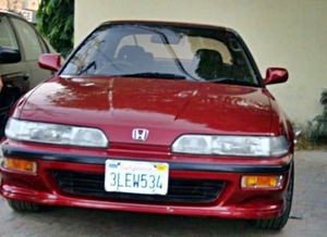Honda Integra - 1992