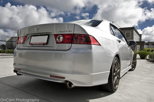 Honda Accord - 2007