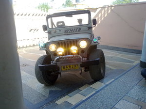 Jeep Other - 1952