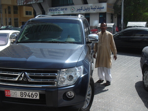 Mitsubishi Pajero - 2010