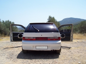 Suzuki Cultus - 1995