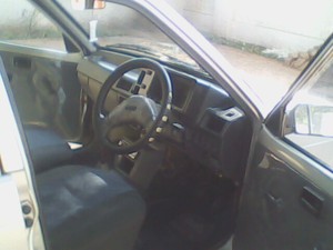 Suzuki Mehran - 2002