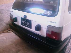 Suzuki Mehran - 2007