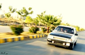 سوزوکی سوئفٹ - 1988