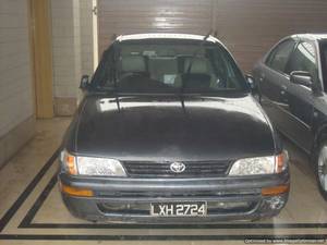 Toyota Corolla - 1999