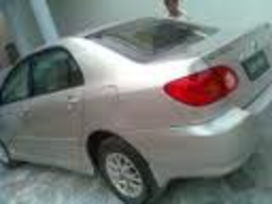 Toyota Corolla - 2004