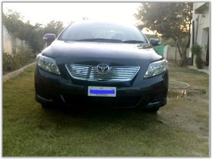 Toyota Corolla - 2010