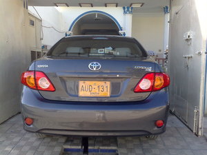 Toyota Corolla - 2010