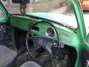 Volkswagen Beetle - 1974