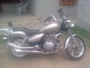 سُپر اسٹار 125cc - 2005