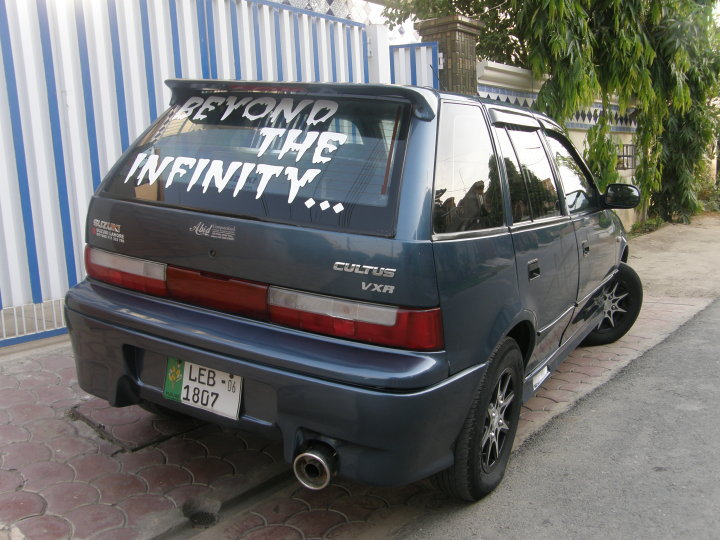 سوزوکی کلٹس - 2006 Mani سوزوکی کلٹس - 2006 Mani Image-3