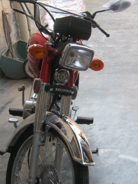 honda cd 70 2014 olx