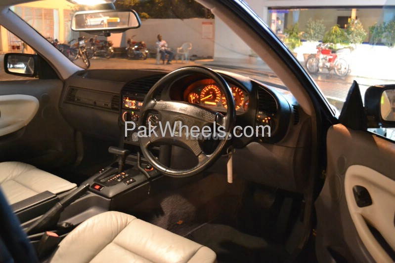 BMW 3 Series 1998 for Sale in Lahore Image-1