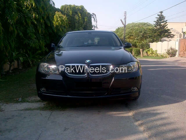 BMW 3 Series 2006 for Sale in Lahore Image-1