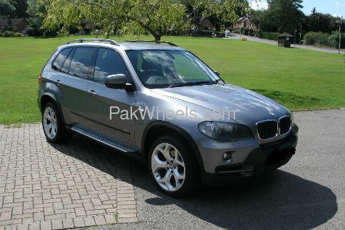 Bmw x1 2007