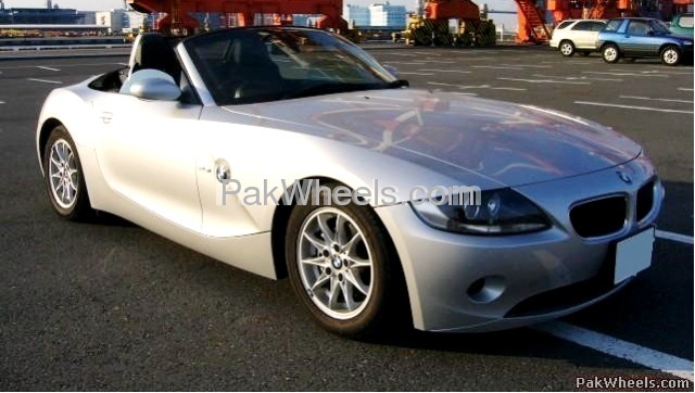 BMW Z3 2005 for Sale in Lahore Image-1