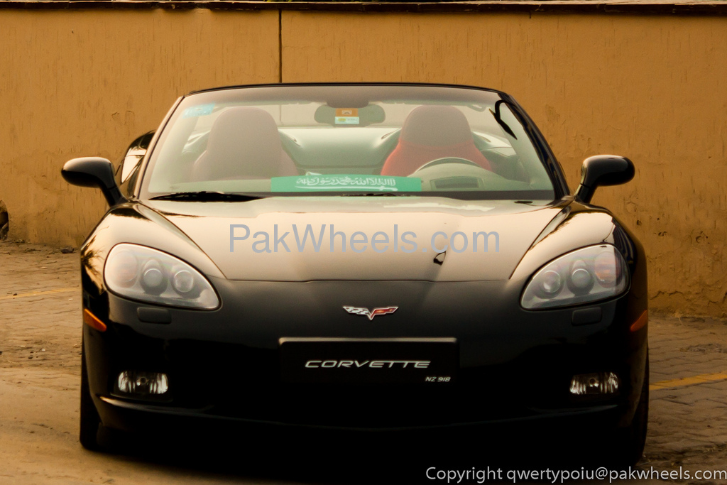Chevrolet Corvette 2006 for Sale in Lahore Image-1