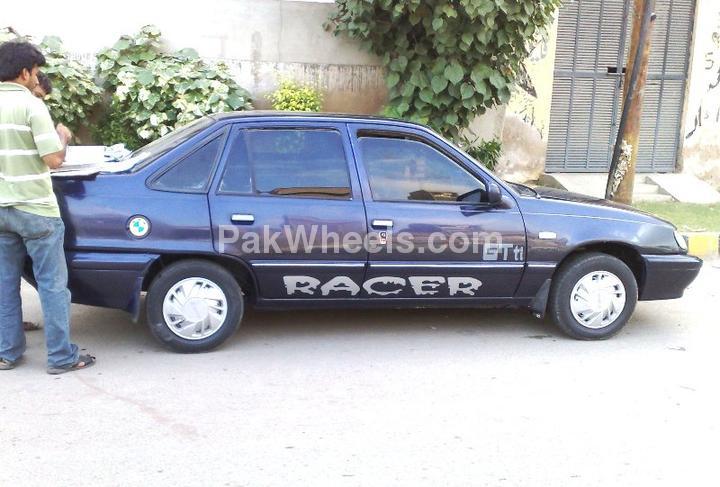 Daewoo Other 1996 for Sale in Karachi Daewoo Other 1996 for Sale in Karachi Image-4