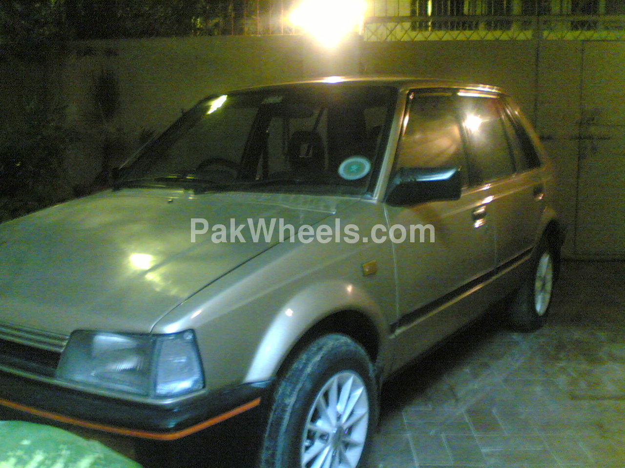 Daihatsu Charade 1986 for Sale in Karachi Image-1