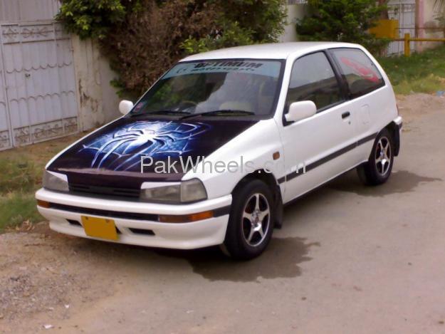 Daihatsu Charade 1988 for Sale in Multan Image-1