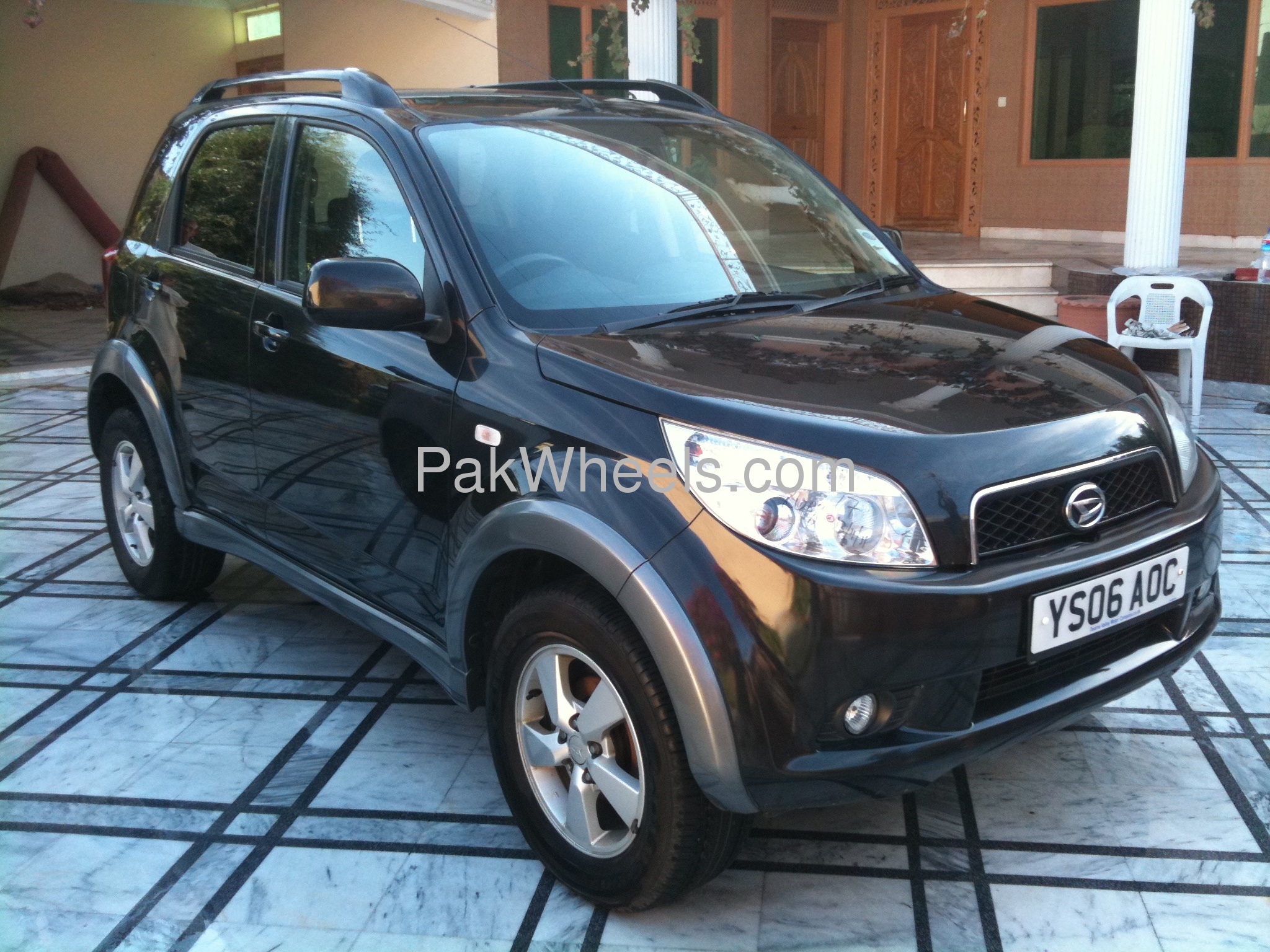 Daihatsu Terios 2006 for Sale in Talagang Image-1