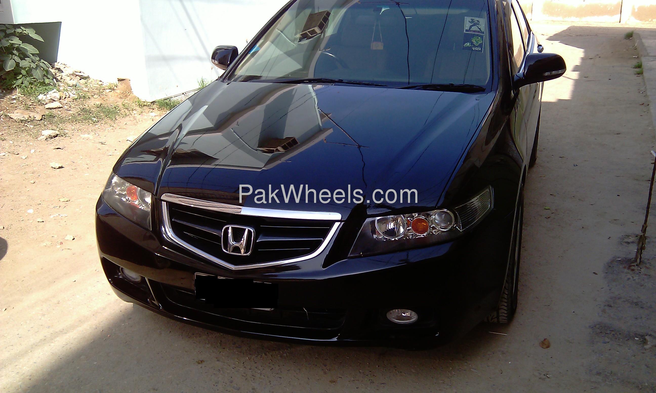 Honda Accord 2004 for Sale in Karachi Image-1