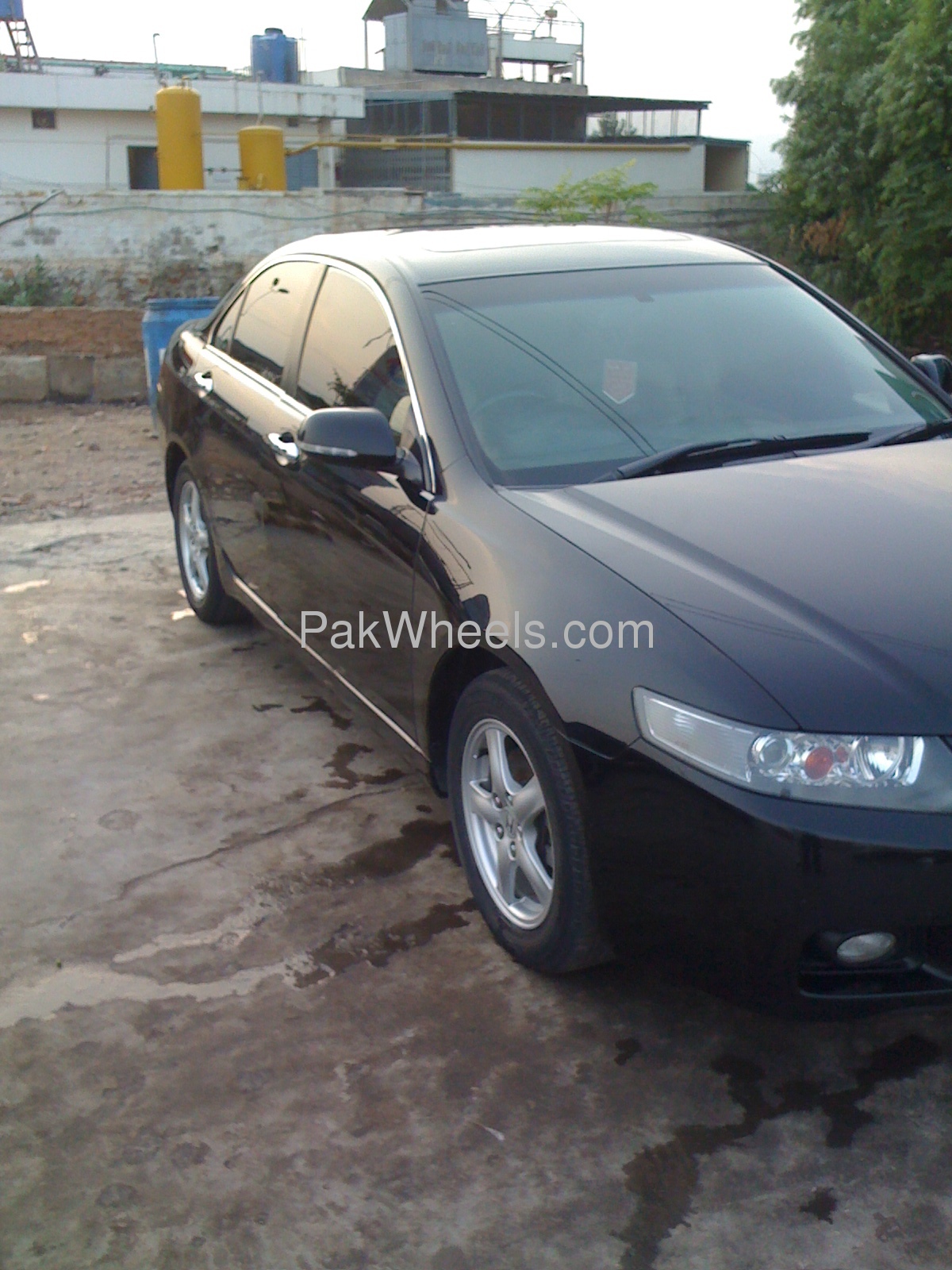 Honda Accord 2005 for Sale in Islamabad Image-1