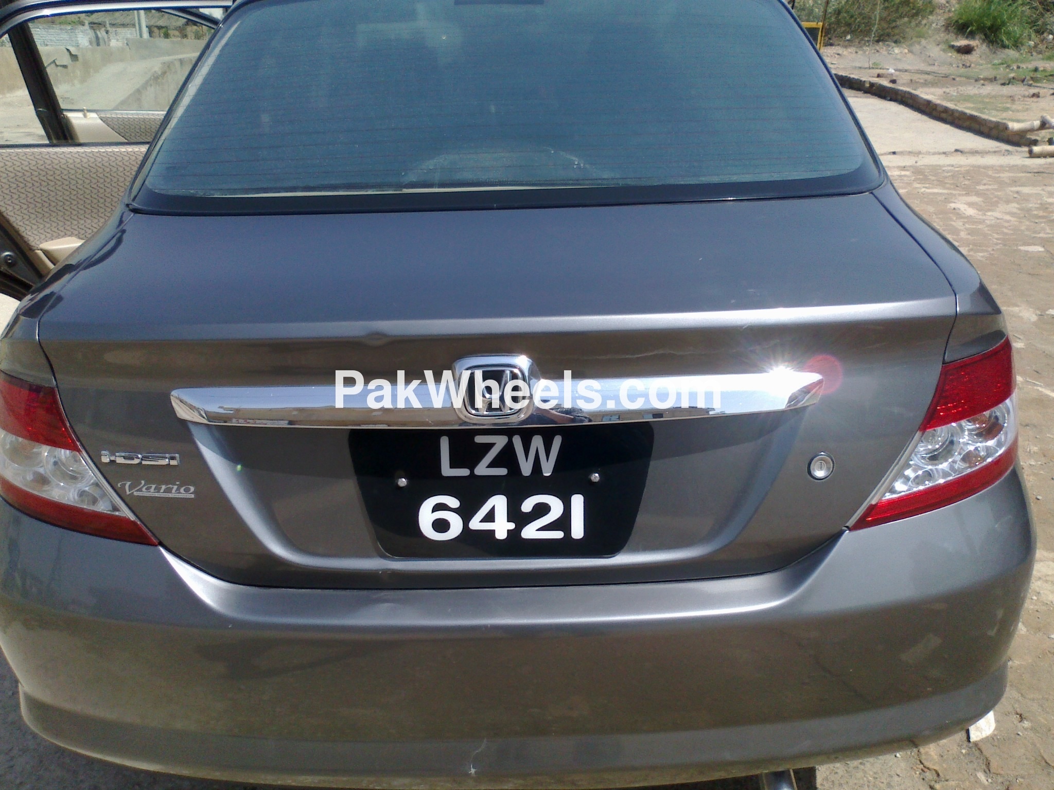 Honda City 2005 for Sale in Islamabad Image-1