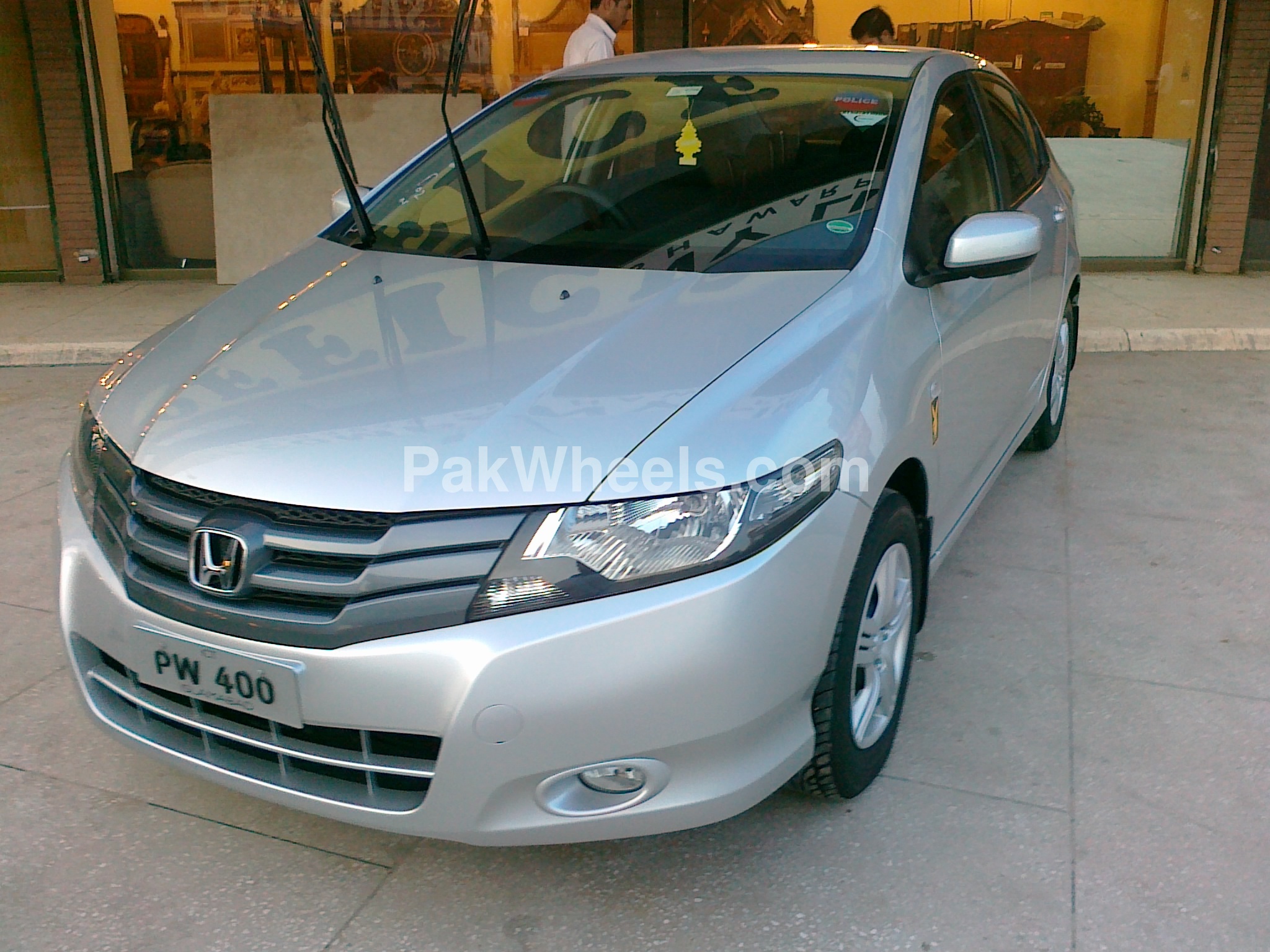 Honda City 2010 for Sale in Peshawar Image-1