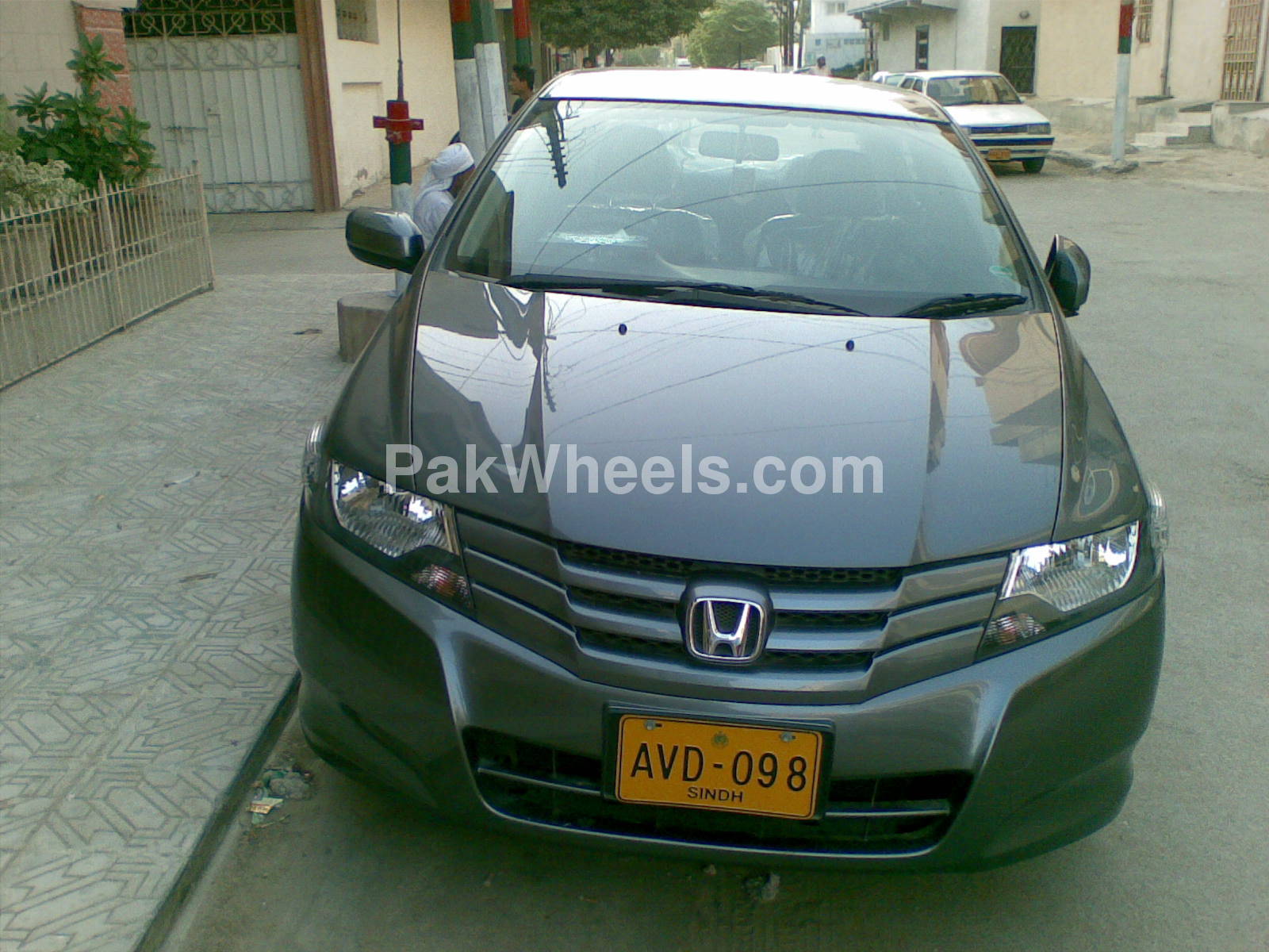 Honda City 2011 for Sale in Karachi Image-1
