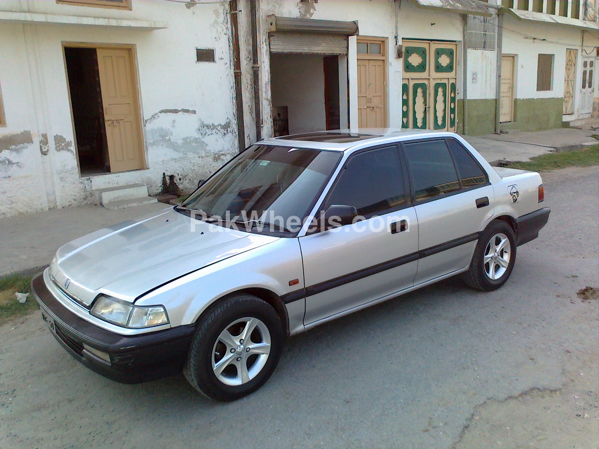 Honda Civic 1990 for Sale in Nowshera cantt Image-1