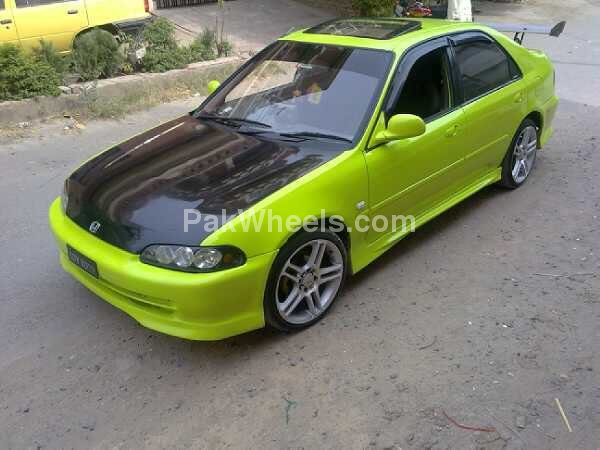 Honda Civic 1993 for Sale in Sargodha Image-1