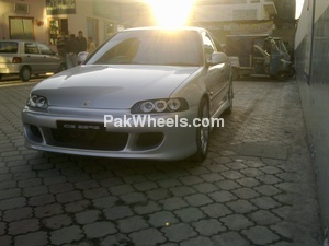 Honda Civic 1995 for Sale in Islamabad Image-1