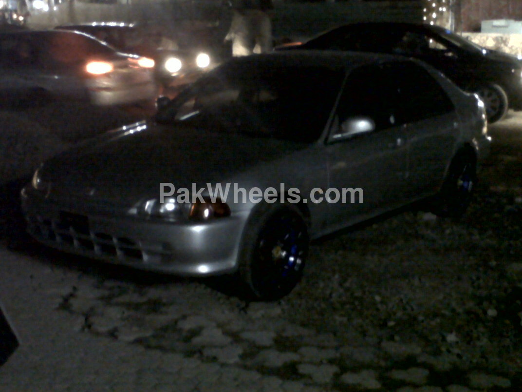 Honda Civic 1995 for Sale in Rawalpindi Image-1