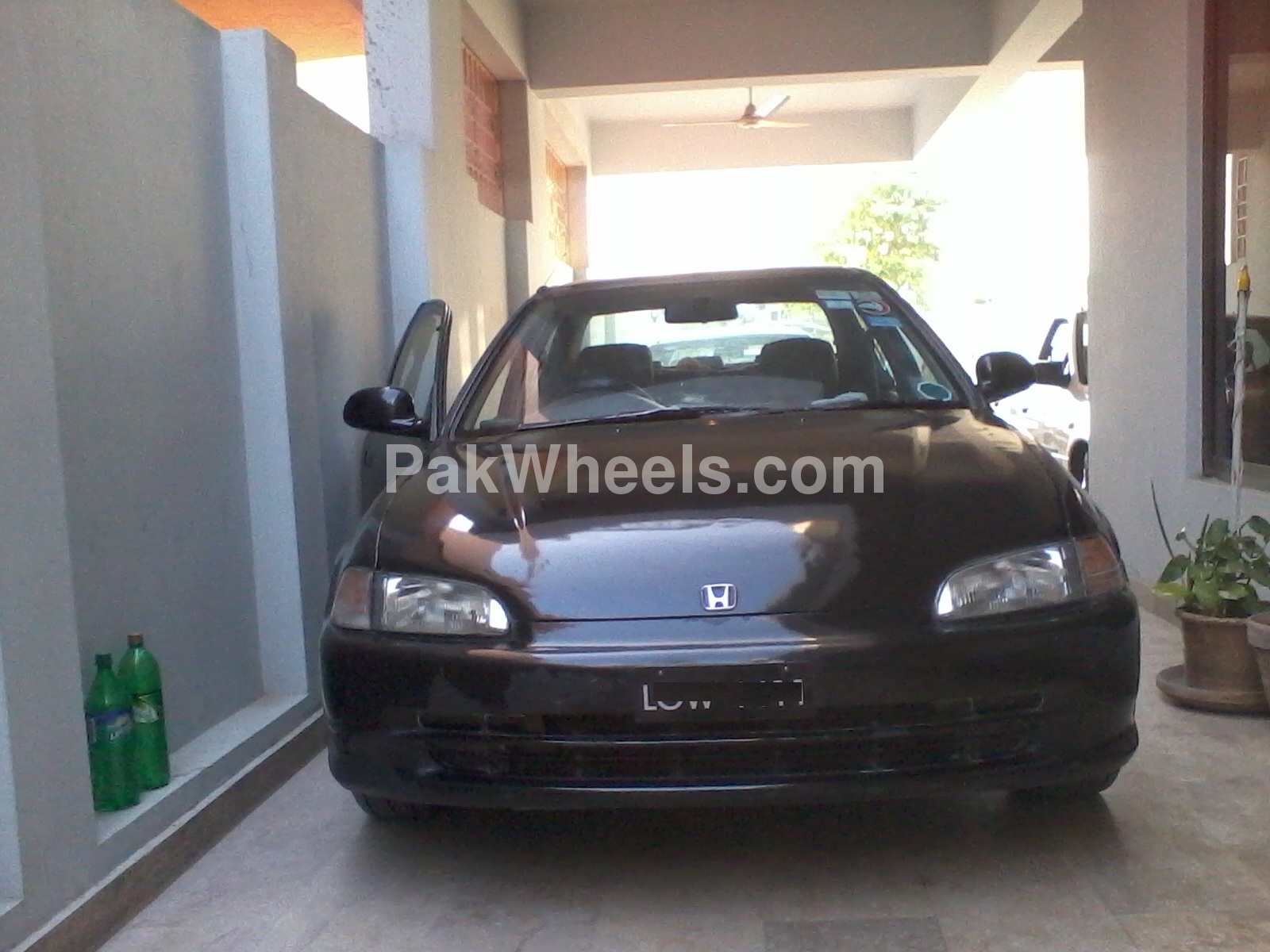 Honda Civic 1995 for Sale in Islamabad Image-1
