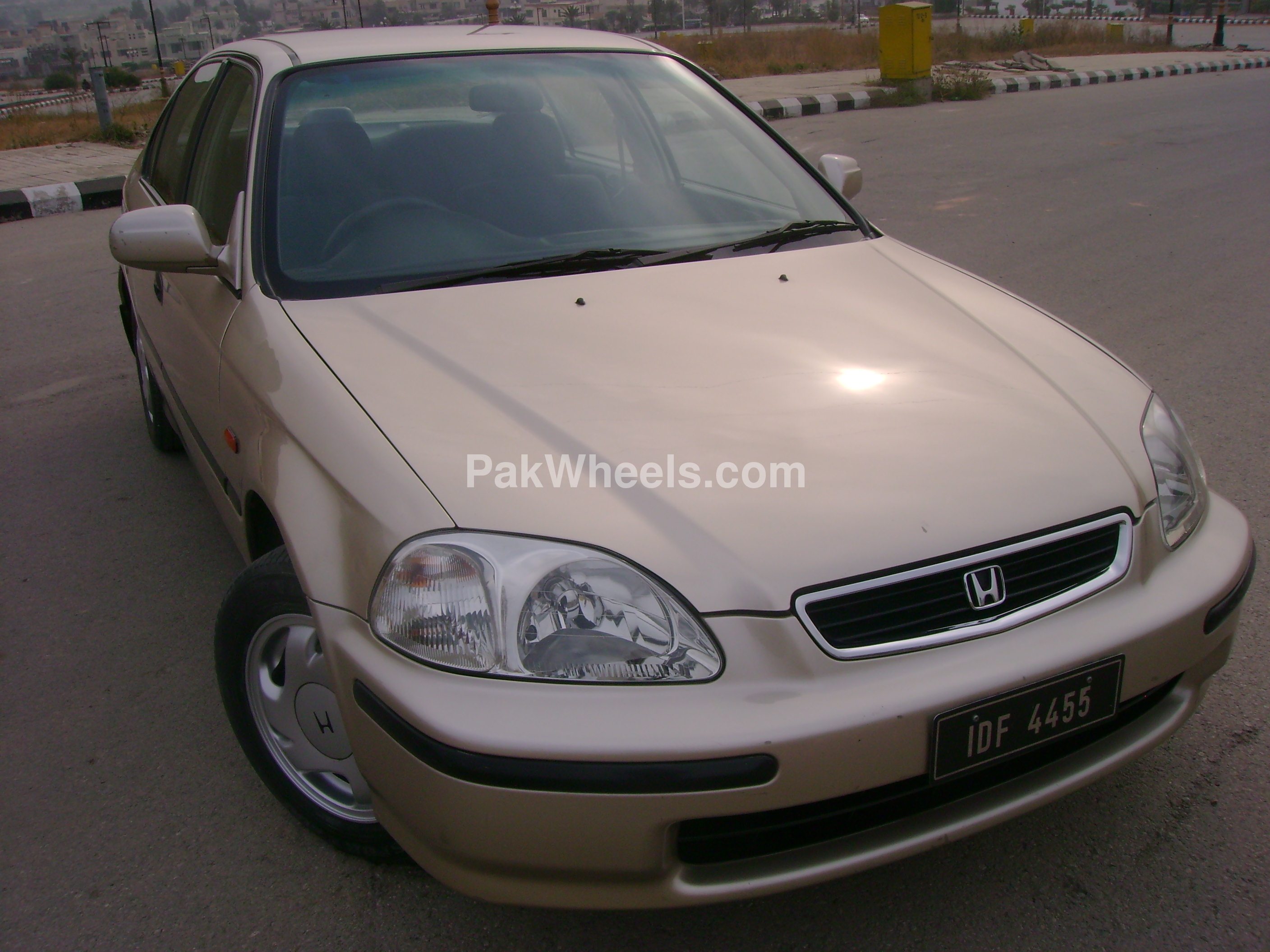 Honda Civic 1997 for Sale in Islamabad Image-1