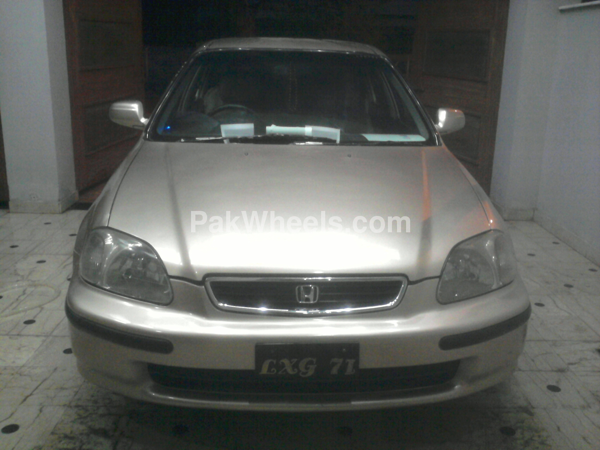Honda Civic 1998 for Sale in Islamabad Image-1